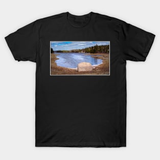 Spring in Whynacht's Point 02 T-Shirt